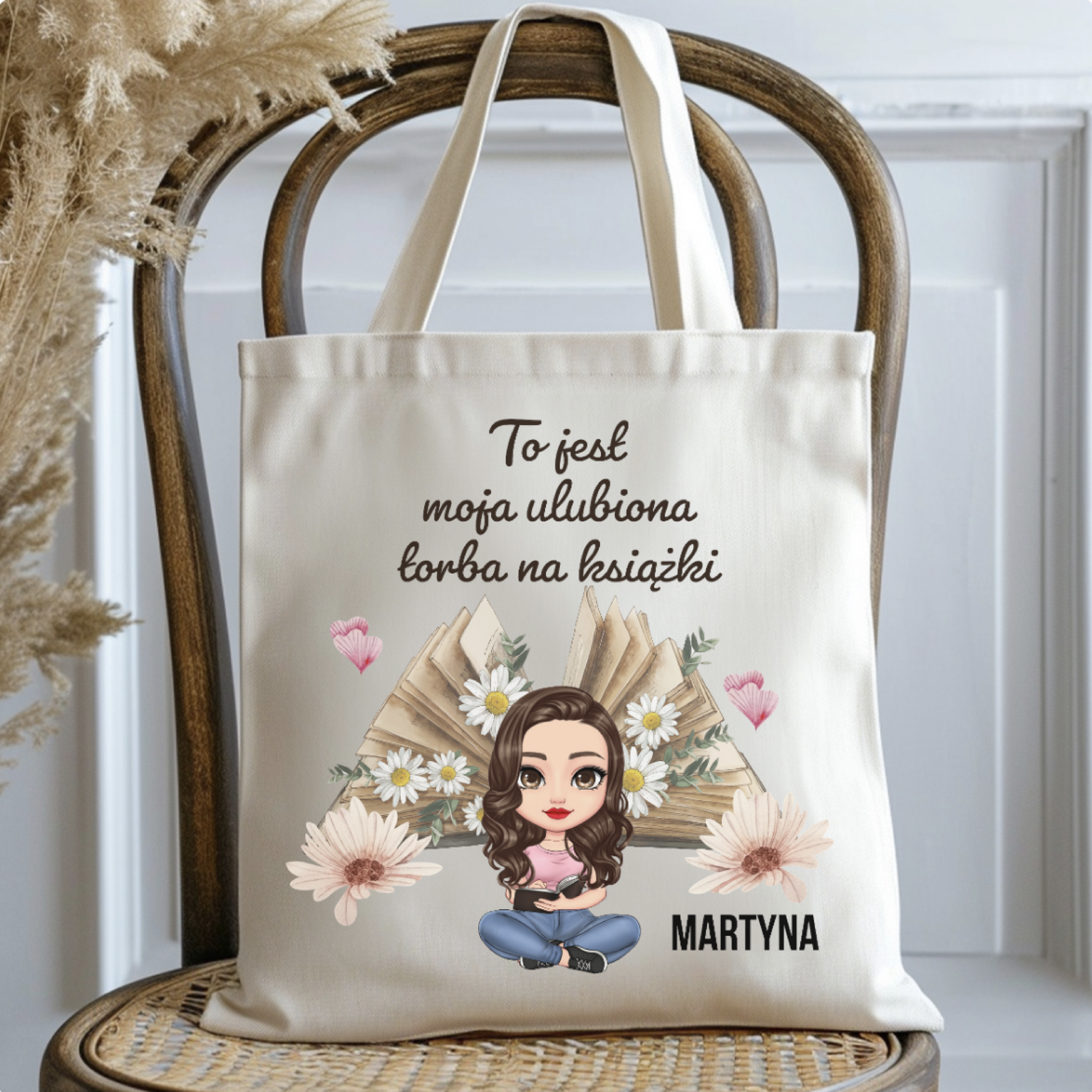 Torba na książki