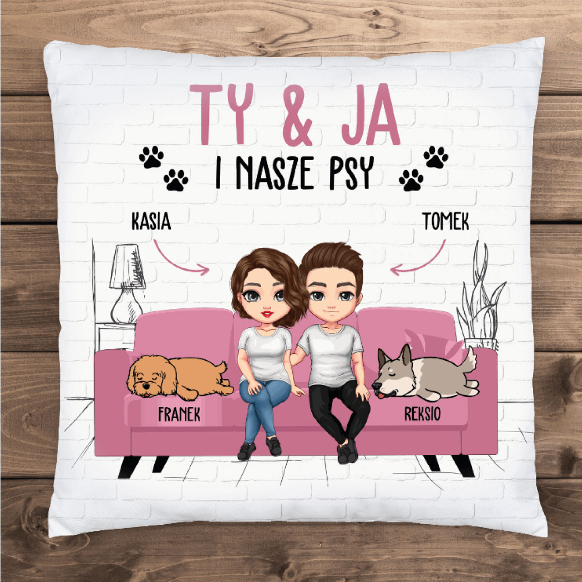 Ty&Ja i Nasze Psy