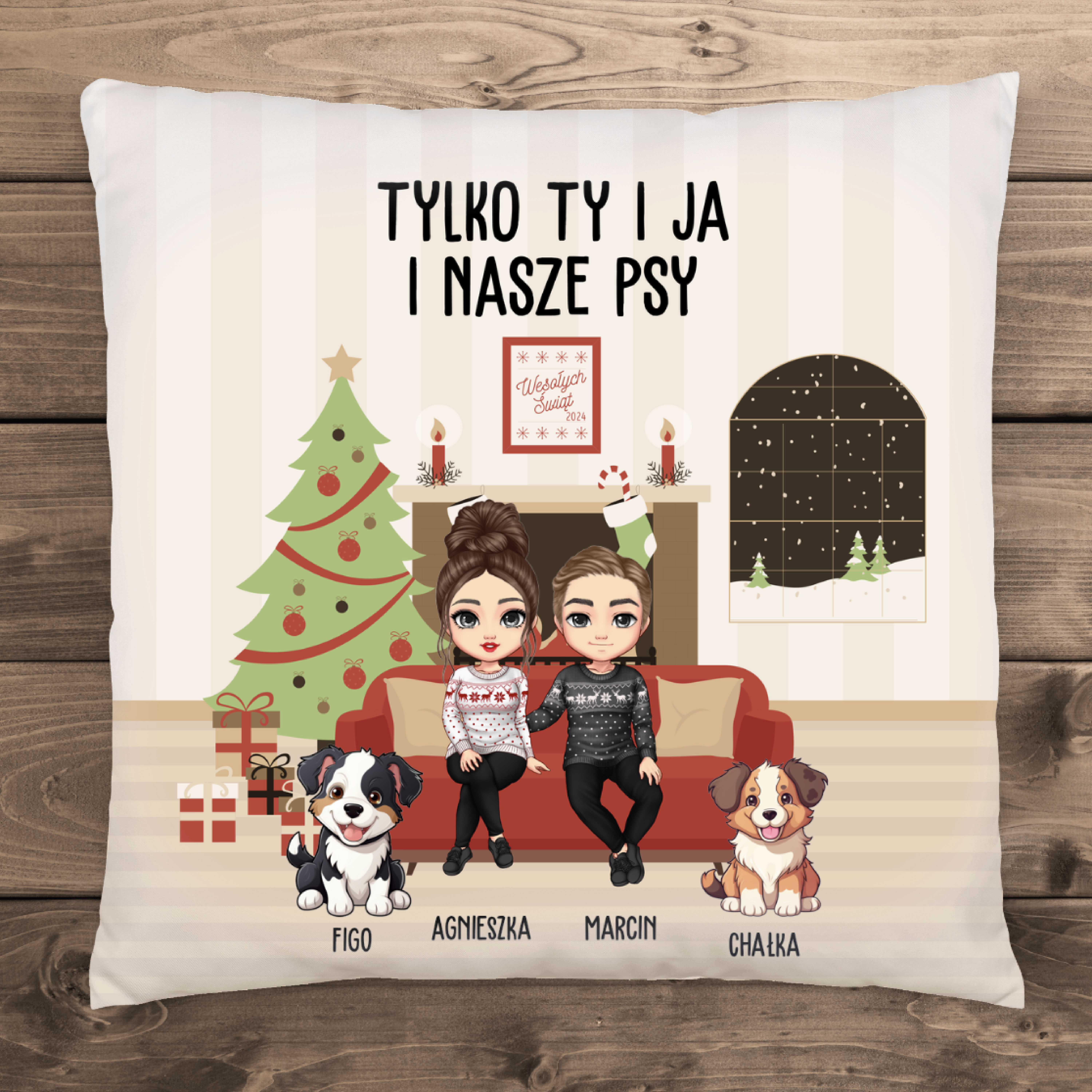Ty i ja i nasze psy